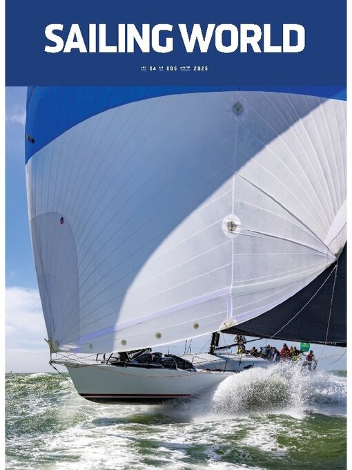 Title details for Sailing World by Firecrown Media Inc. - Available